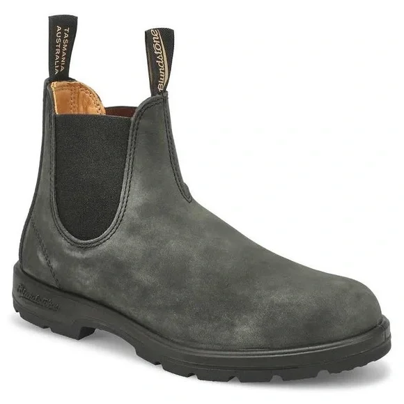 🖤 Blundstone round toe sz 8.5 - Picture 5 of 5